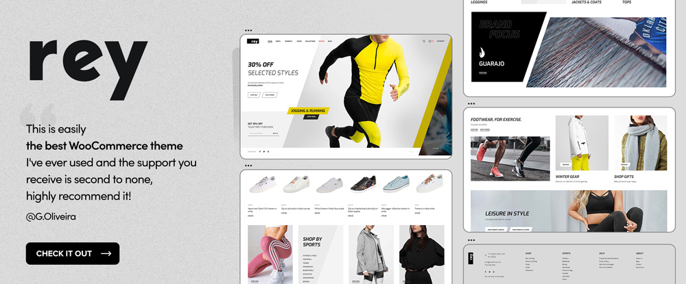 5+ Top-Quality WooCommerce &amp; Shopify Themes for 2023